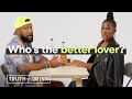 TV Stars Play Truth or Drink | Diarra from Detroit | Cut