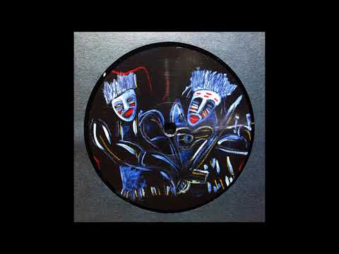 ALMA NEGRA - VISION (VISIONS EP) (ALMA NEGRA RECORDS)