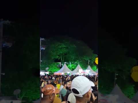 A festa em comemoração ao aniversário dos 77 anos de Joaíma foi inesquecível e tudo perfeito.