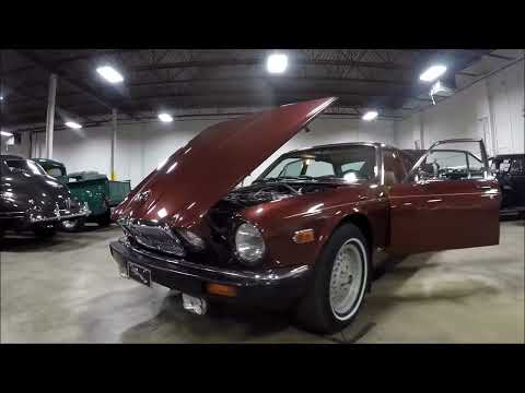 1990 Jaguar XJ12 Series III (CC-923935) for sale in Kentwood, Michigan
