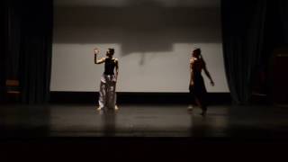 Ólafur Arnalds - Brotsjor Contemporary Dance Duet