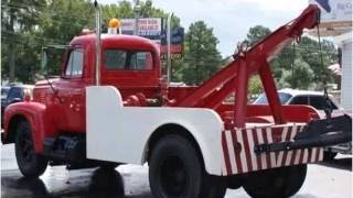 preview picture of video '1960 International Tow Truck Used Cars Jackson TN'