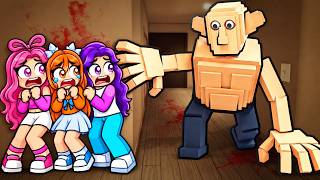 BU CANAVAR HEPİMİZİ YEDİ... - Roblox
