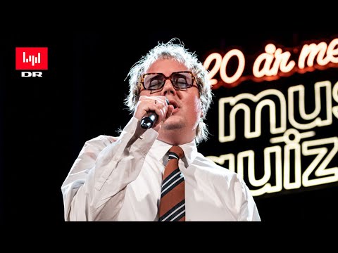 Andreas Odbjerg - Jeg tror, jeg elsker dig for evigt (LIVE)