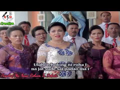 PASAHAT MA DALAN MU - KOOR GABUNGAN HKBP KUALA