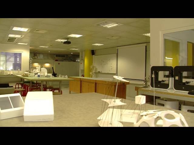 Institute of Art, Design and Business - University (IADE) (Lisbon) video #1