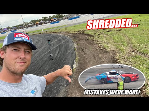 I Had a MAJOR Brain Fart at Klutch Kickers... Even Destroyed My Own Grass (Banned Myself)