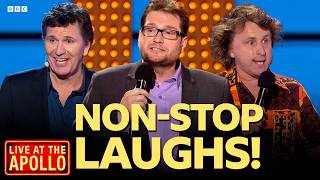 100 One-Liner Jokes in 25 Minutes | Live at the Apollo MQDEFAULT Thumbnail