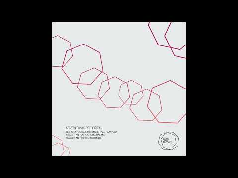 Seb Zito feat SOPHIE MARIE - All For You (Club Mix) [Seven Dials Records]