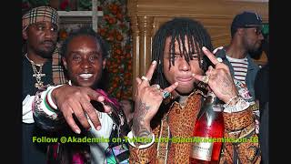 DJ Akademiks! Slim Jimmy says he&#39;s Leaving Rae Sremmurd to go Solo  Swae Lee unfollows him on instag