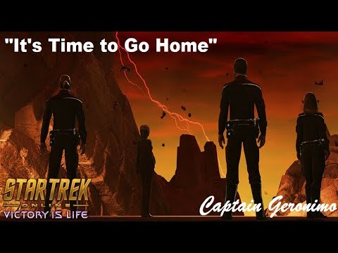 STO It's Time to Go Home (Featured Episode)