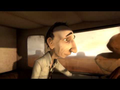 Road's End- A Short by Bri Meyer