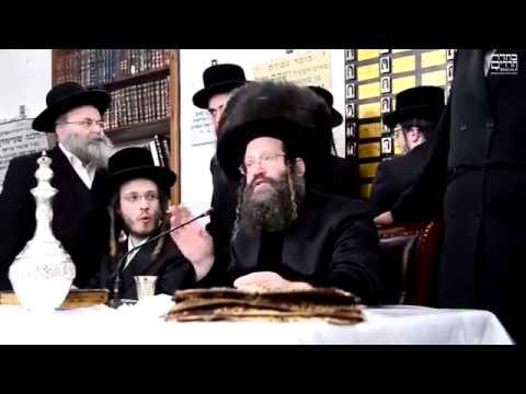 Pesach Sheni 5777 With Bitshkov Rebbe