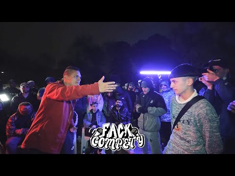 DYBBUK DINAMICA BARBA ROJA vs GENAS DEM GANJAH [Octavos - Repechaje] Fackcompety 3vs3