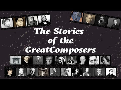 The STORIES OF THE GREAT COMPOSERS | ARNOLD SCHOENBERG | 20th Century