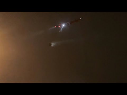 Helicopters rush to burning Moscow theatre after deadly shooting | AFP
