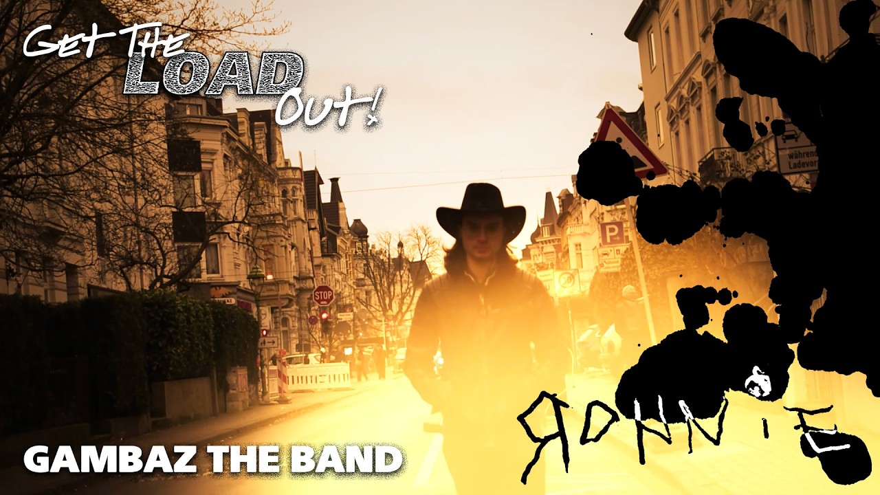 Gambaz the Band: Ronnie ("Get the Load Out" Cover)
