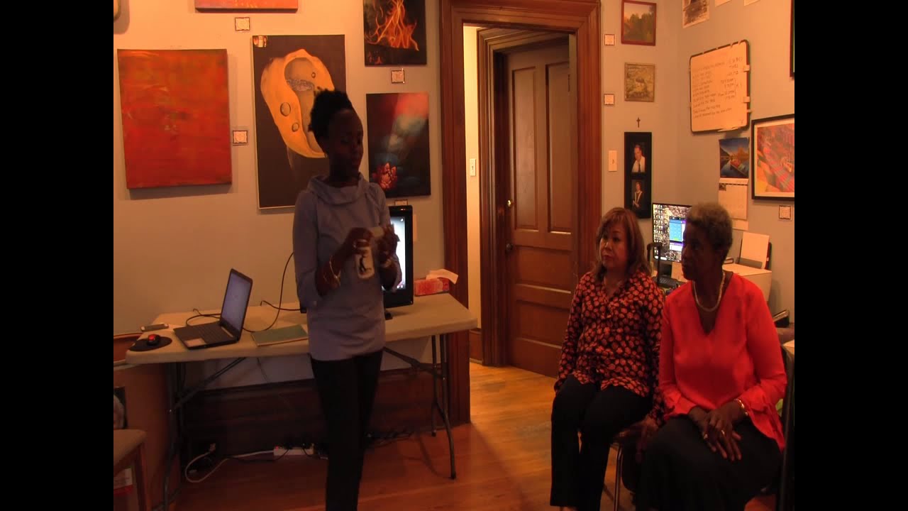 GGPSN! Max International - Sandra Kikulwe