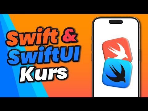 ULTIMATIVER Swift und SwiftUI Kurs 2025 - Deutsch