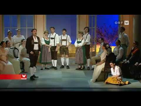 Musik Theater Schönbrunn   Carl Zeller   Der Vogelhändler