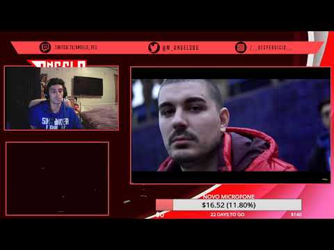 ANGELO_PES REAGE A DERO VIBEZ- LIFE GOAL ft MAGNO E REAL