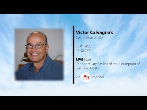 Victor Calvagna's Celebration of Life