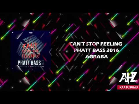 Sick Individuals x WolfPack x Justin Timberlake - Can't stop the feeling ( Ph4z Reboots )