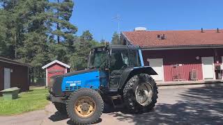 Kolesový traktor Valtra VALMET 6200 Hi-Trol na predaj - Obraz 4 | Agronetto SK Kolesový traktor Valtra VALMET 6200 Hi-Trol | Obraz 4 - Agronetto