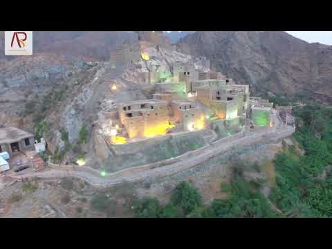 عاشت الباحة فعاليات ديار العز
