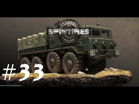 SPINTIRES MULTIPLAYER #033 - Gemeinsam sind wir Stark ★ Let's Play Spintires