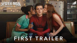 Download lagu SPIDER-MAN: BRAND NEW DAY - First Trailer (2026) Tom Holland | Marvel Studios mp3