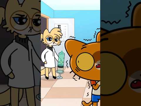 Боязнь ПРИВИВОК 😱!!!#симба #симбочка #симбочкапимпочка