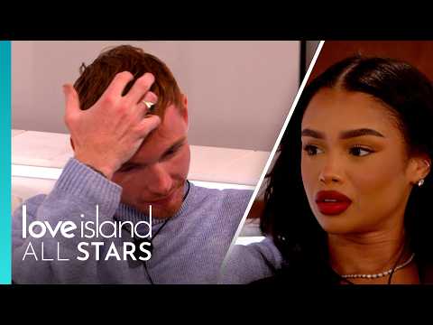 Tension rises between Jack and Sher! | Love Island All Stars 2026
