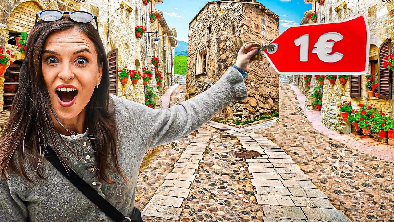 Vrem să cumpărăm casă la 1 EURO în Italia: vis accesibil sau misiune imposibilă? | Sardinia