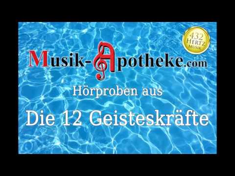 432 Hertz Music | Die 12 Geisteskräfte Des Menschen by Joseph M. Clearwater