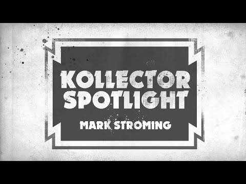 KISS Kollector Spotlight - Mark Stroming