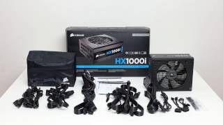Corsair HX1000 (CP-9020139) - відео 9