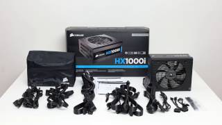 Corsair HX1000 (CP-9020139) - відео 9