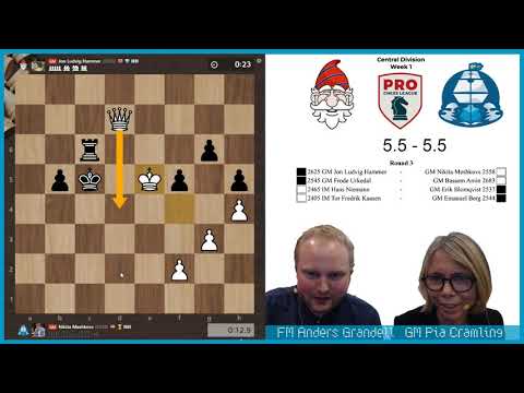 The Riga Magician Performs a Magic Trick! Highlight PCL Week 1 Wasabis VS Gnomes