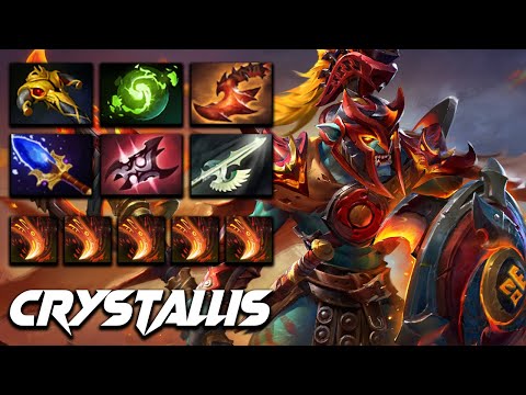 Secret.Crystallis Huskar [29/9/14] - Dota 2 Pro Gameplay [Watch & Learn]