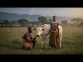 The Creation Myth Of Buganda Kintu Nambi African Folklore Stories