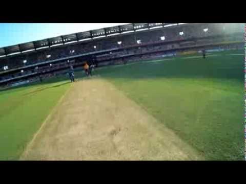CRICKET HELMET CAMERA