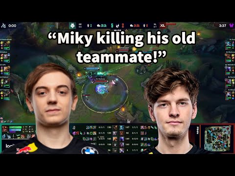 XL Mikyx Shuts Down Caps With The Yummi Kill!!