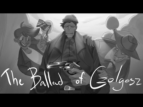 The Ballad of Czolgosz Animatic (From The Musical “Assassins”)