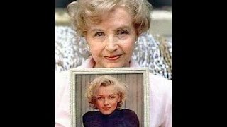Norma Jeane and half-sister Berniece Baker Miracle - All About Marilyn