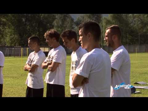 Preparazione Juventus Domo