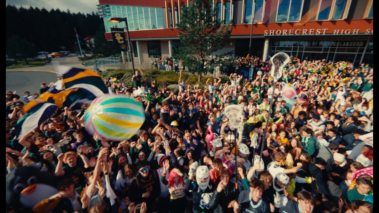 SHORECREST LIP DUB 2026