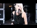 Superchick Cross The Line Video Clipe