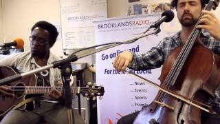 Under The Radar Live Sessions: Adrian Roye and the Exiles - Same Each Time