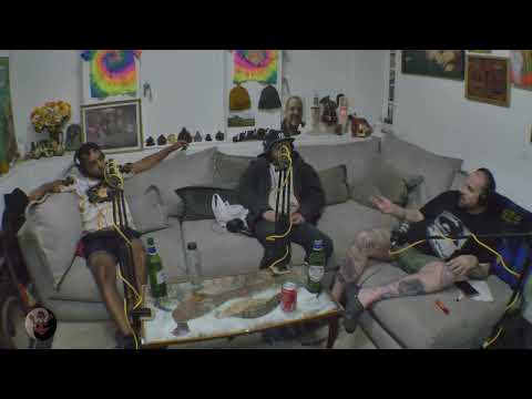 Gangsta Hippy Podcast #18 - Terra Montana